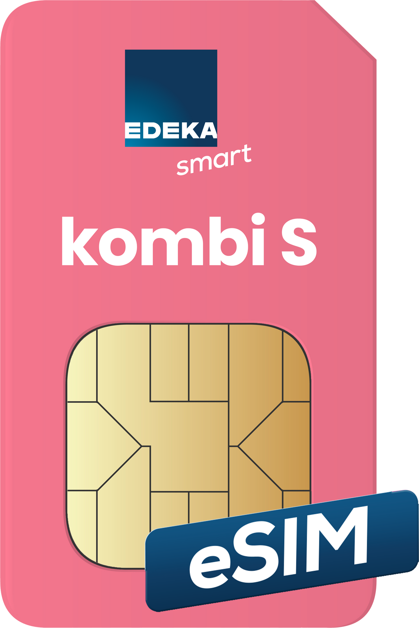 EDEKA smart kombi S eSIM